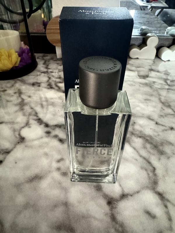 Men's Fierce Cologne | Men's Cologne & Body Care | Abercrombie.com