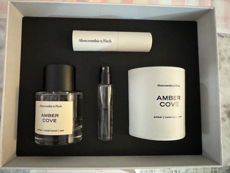 Men's Amber Cove Gift Set | Men's Cologne & Body Care