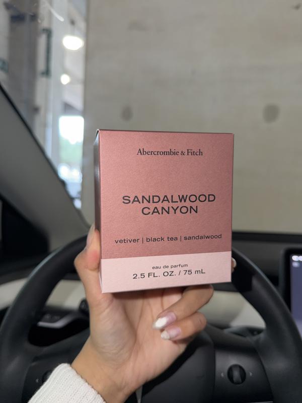 Men's Amber Cove | Men's Cologne & Body Care | Abercrombie.com