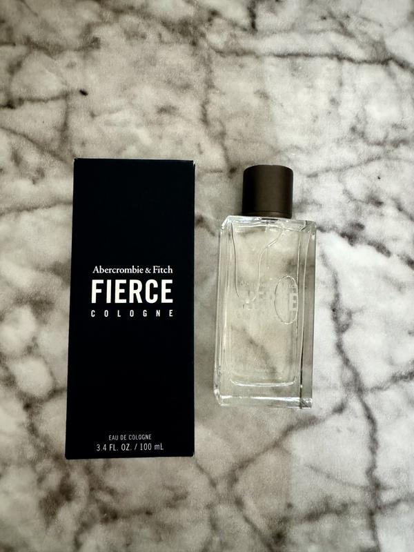Men's Fierce Cologne | Men's Cologne & Body Care | Abercrombie.com