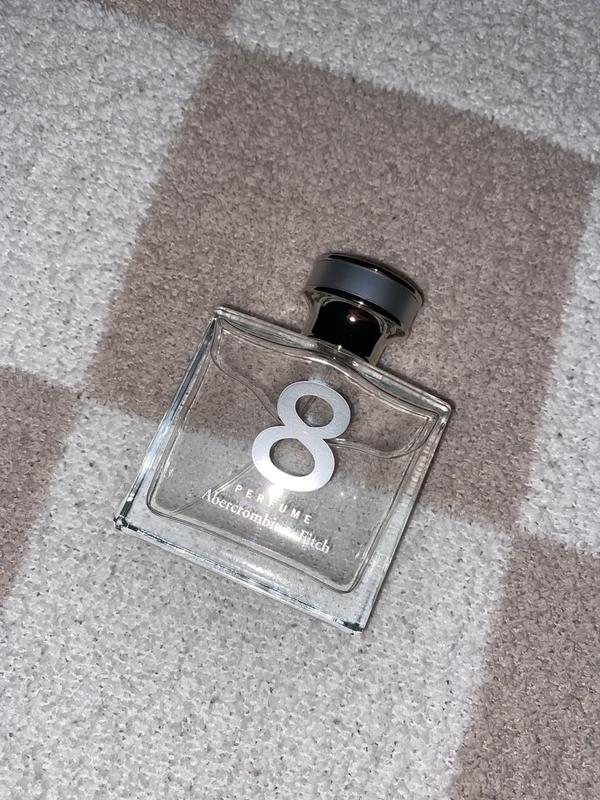 Abercrombie and fitch online 8 perfume