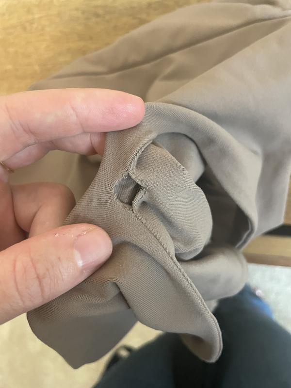 Women's Seamless Fabric V-Neck Bodysuit