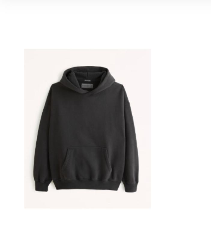 Gender Inclusive Essential Popover Hoodie