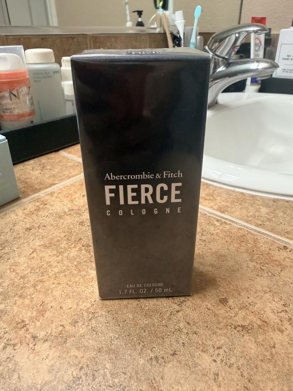Men's Fierce Cologne | Men's Cologne & Body Care | Abercrombie.com