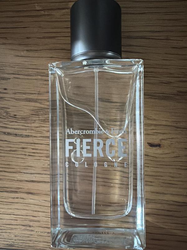 Men's Fierce Cologne | Men's Cologne & Body Care | Abercrombie.com