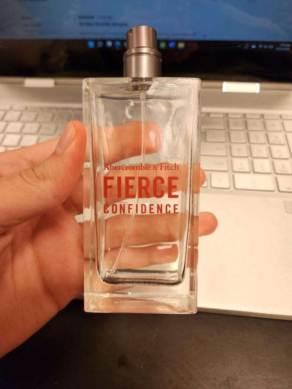 Abercrombie and discount fitch confidence cologne