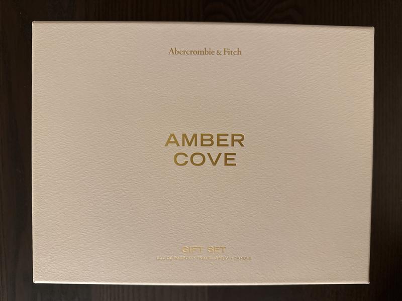 Men's Amber Cove Gift Set | Men's Cologne & Body Care
