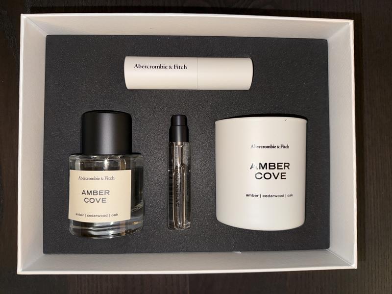 Men's Amber Cove Gift Set | Men's Cologne & Body Care