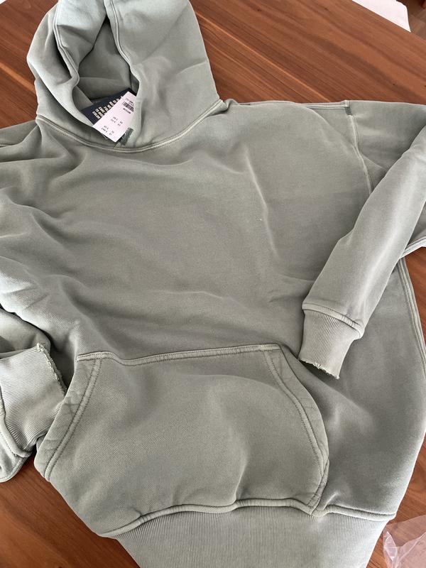 fear of god 4th everyday hoodie gray L（Tek Gear Mens Gray Ultra  