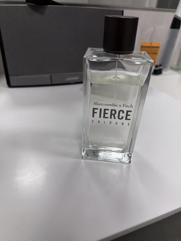 Men's Fierce Cologne | Men's Cologne & Body Care | Abercrombie.com