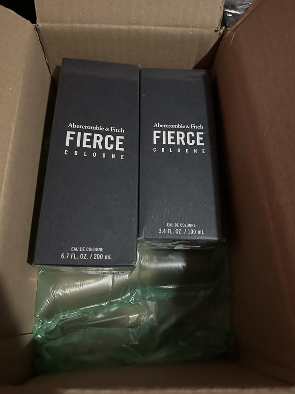 Men's Fierce Cologne | Men's Cologne & Body Care | Abercrombie.com