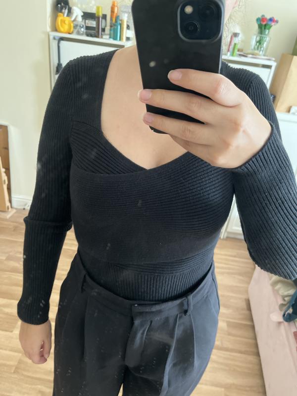 Women's LuxeLoft Wrap Bodysuit