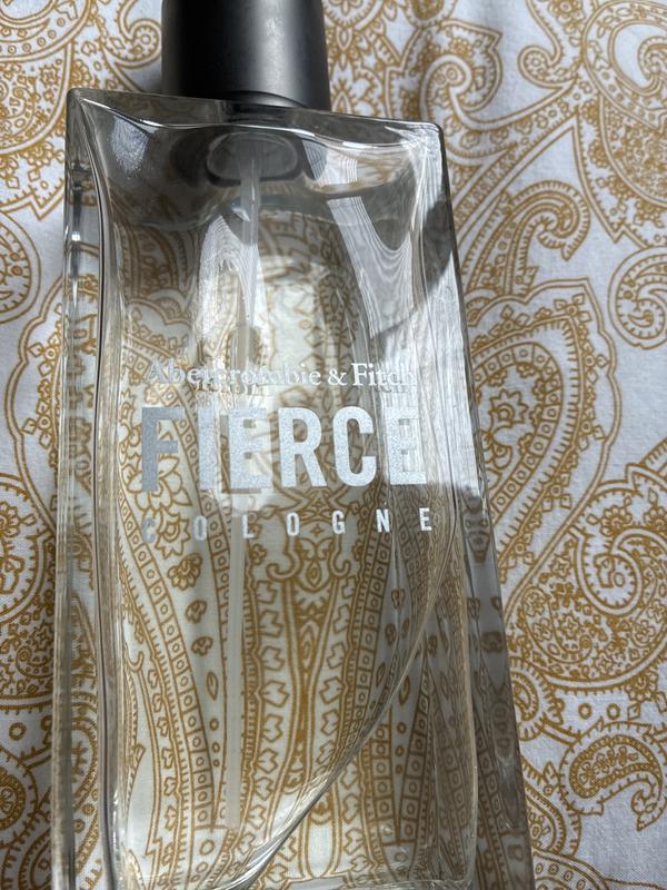 Men's Fierce Cologne | Men's Cologne & Body Care | Abercrombie.com