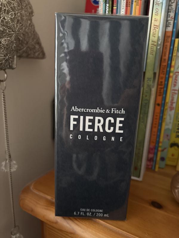 Men's Fierce Cologne | Men's Cologne & Body Care | Abercrombie.com