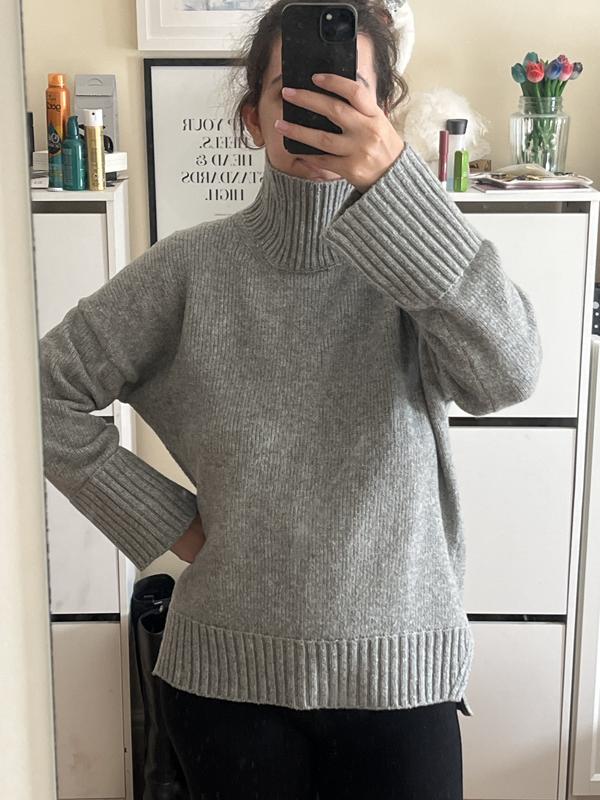 Women s Tuckable Easy Turtleneck Sweater Women s Sale