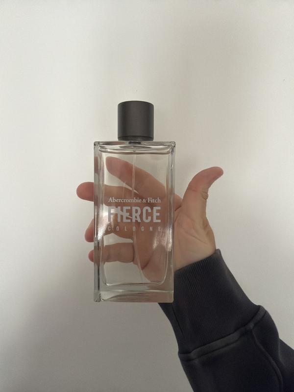 Men's Fierce Cologne | Men's Cologne & Body Care | Abercrombie.com