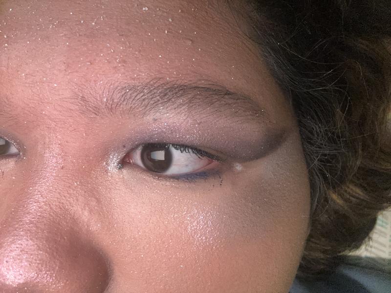 Customer photo for "my first abh palette, call me impressed."