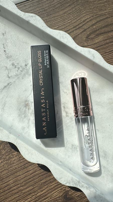 Customer photo for "Glass like shine"