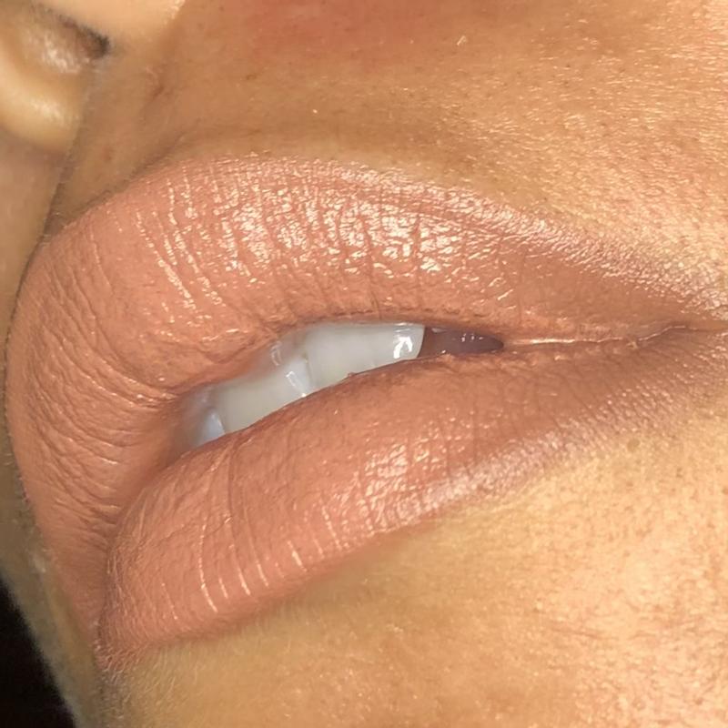 Review Lip Tint My Lips Eat Cherry Aquarius