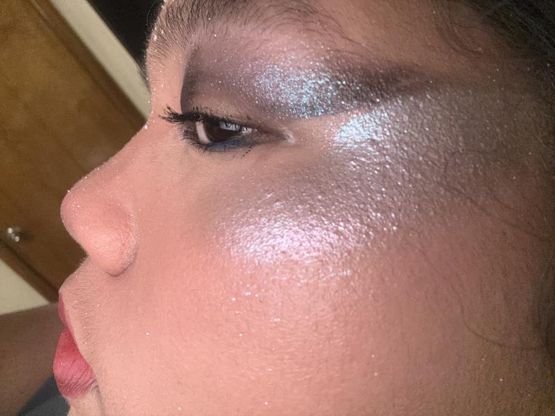 Customer photo for "my first abh palette, call me impressed."