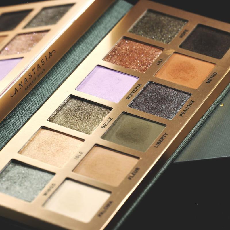 Nouveau Eyeshadow Palette | Anastasia Beverly Hills