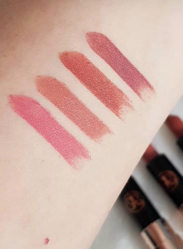 Anastasia Beverly Hills 4-Pc. Mini Matte Lipstick Set - Macy display picture 1
