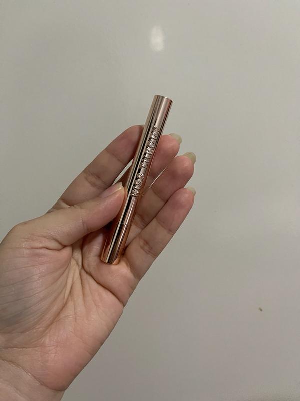 Customer photo for "Perfect pink for natural looks"