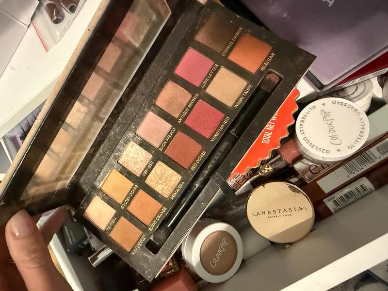 Customer photo for "favorite palette"