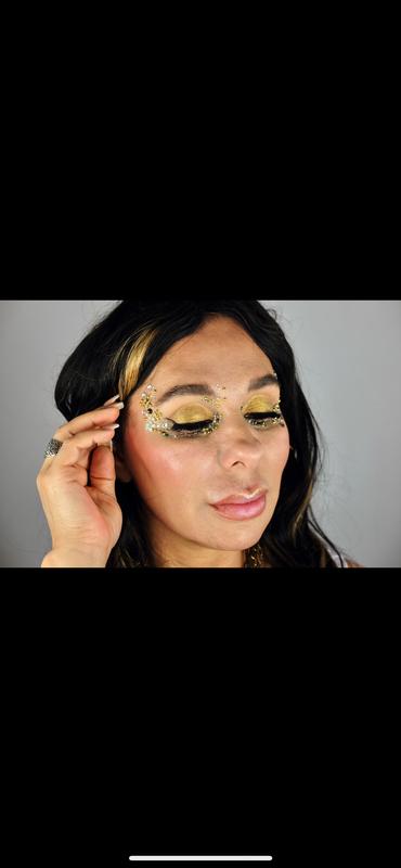 Photo from Jeannette Riquelhme MUA