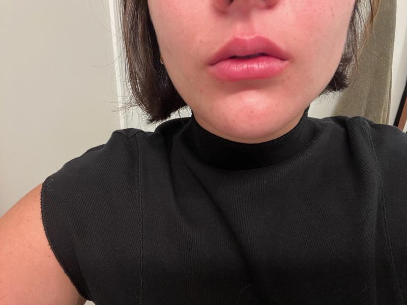 Customer photo for "Lakain Stain Liner"