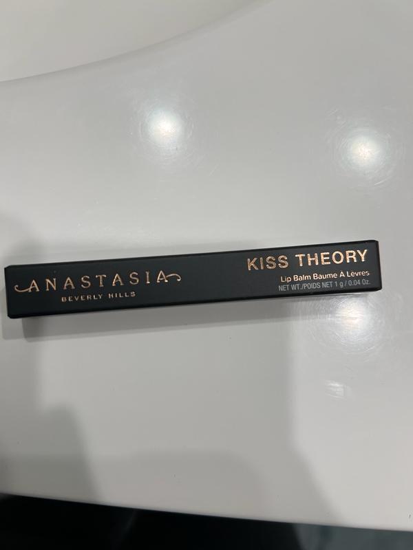 Customer photo for "Very lightweight lip balm that leaves a great shine"