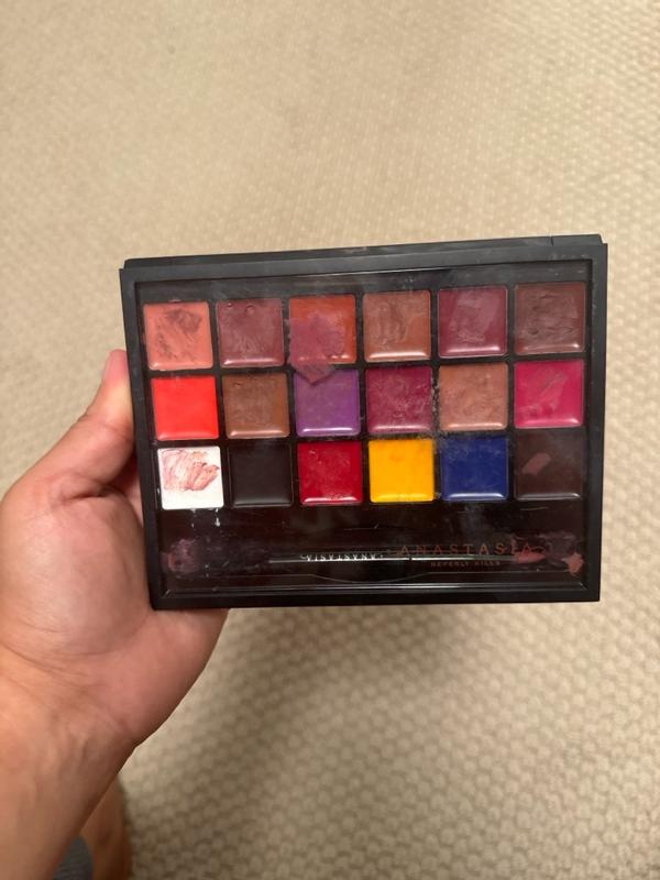 Anastasia Beverly Hills Lip Palette deals