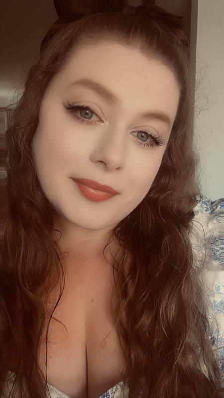 Customer photo for "Strongest lipstick on its own or combined with mor"