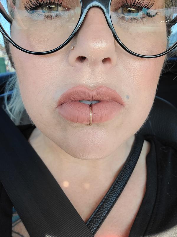 Lip Velvet Liquid Lipstick | SHOP BAZAAR