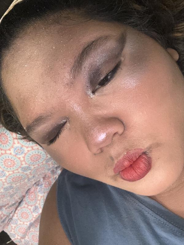 Customer photo for "my first abh palette, call me impressed."