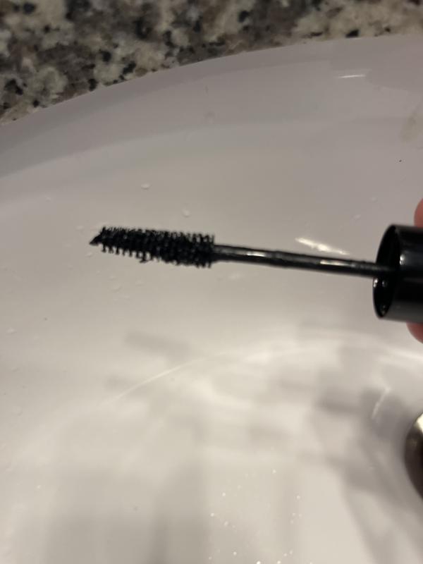 Clumpy brush
