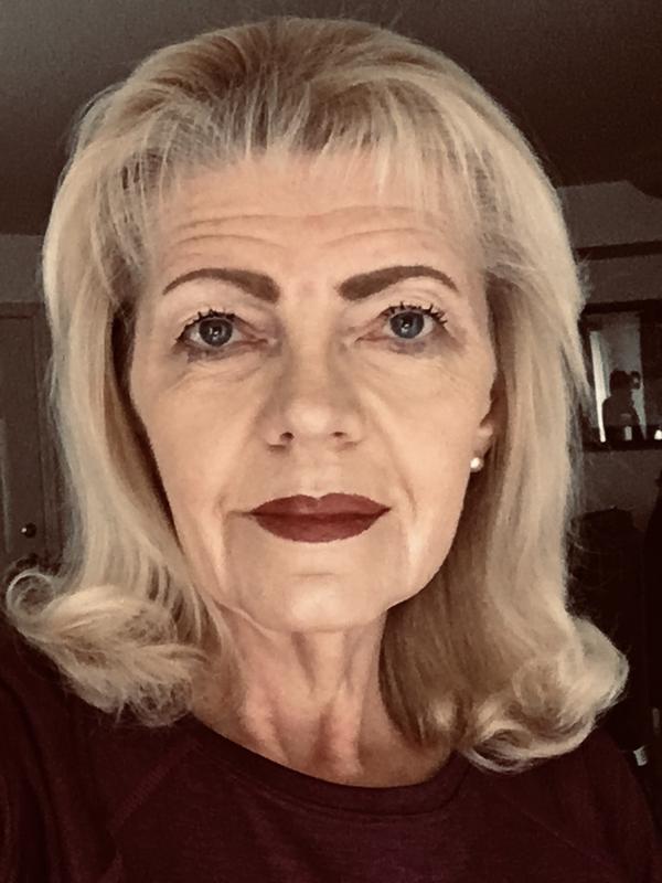 My brows with brow wiz.