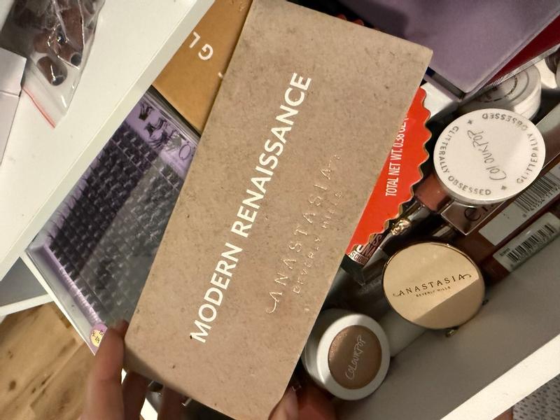 Customer photo for "favorite palette"
