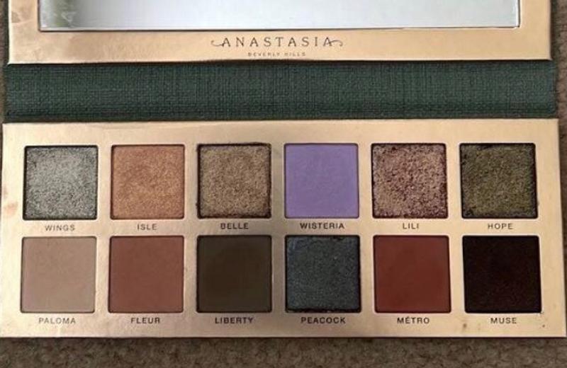 Nouveau Eyeshadow Palette | Anastasia Beverly Hills