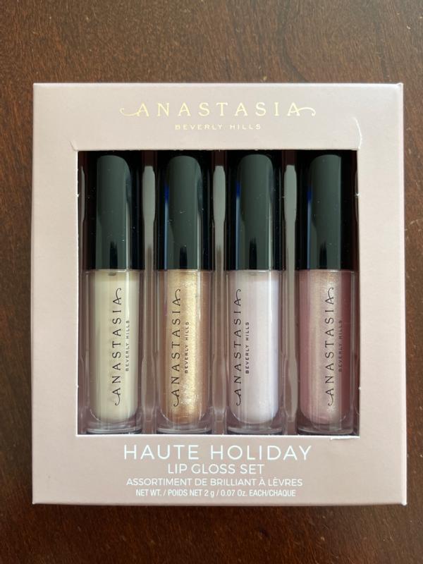 Mini Lip Gloss Set | Anastasia Beverly Hills