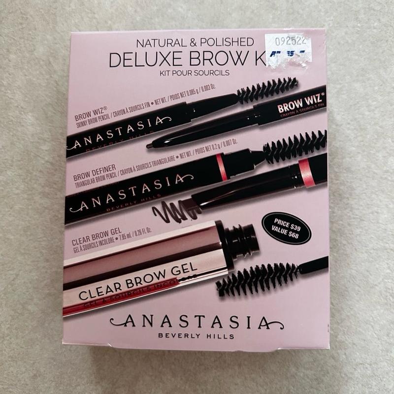 Customer photo for "🌟 ABH Best Brows Ever Kit Review"