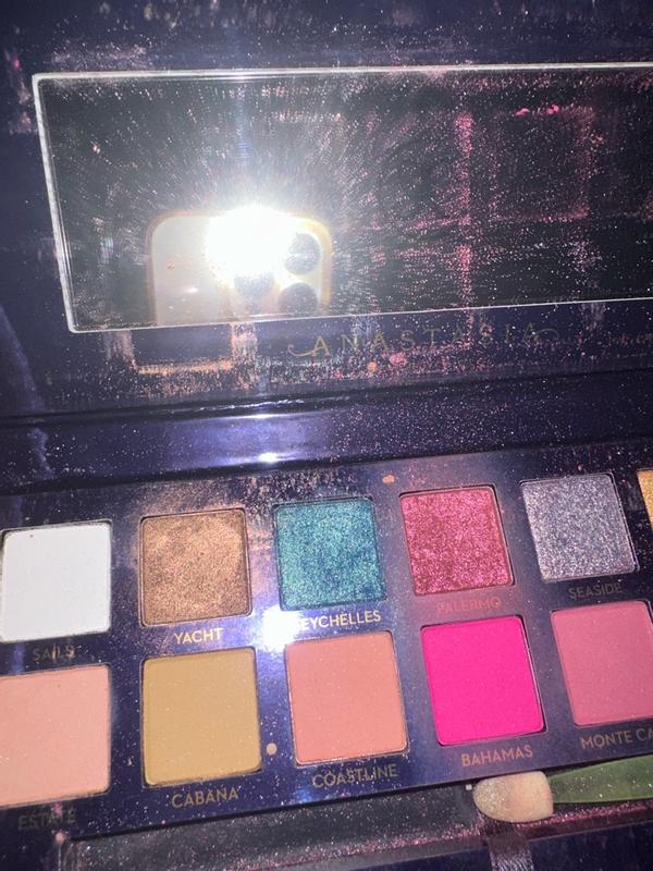 Customer photo for "Pigmented and rich"