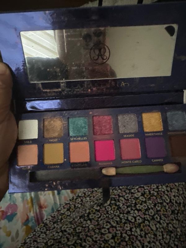 Customer photo for "Pigmented and rich"