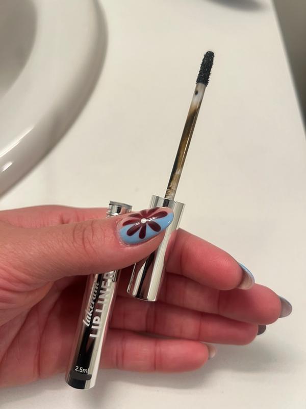 Customer photo for "Lakain Stain Liner"