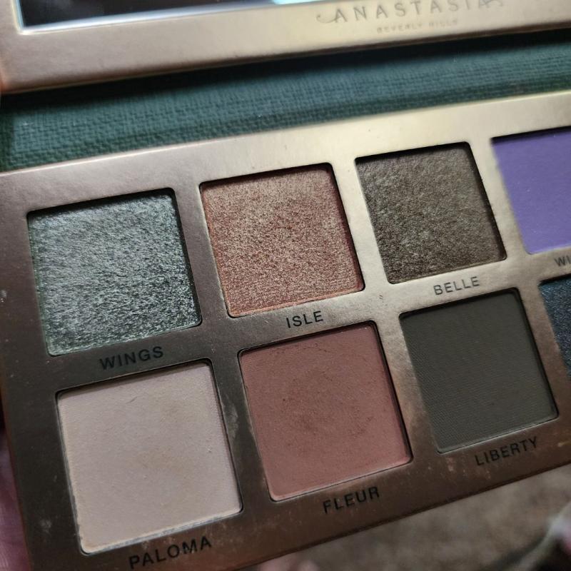Customer photo for "Amazing color!"
