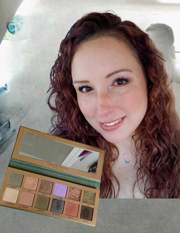 Nouveau Eyeshadow Palette | Anastasia Beverly Hills