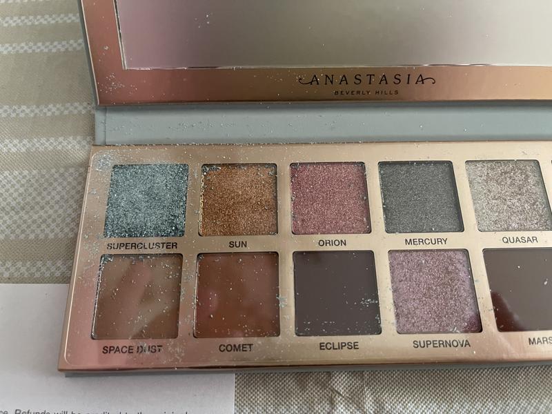Cosmos Eyeshadow Palette | Anastasia Beverly Hills
