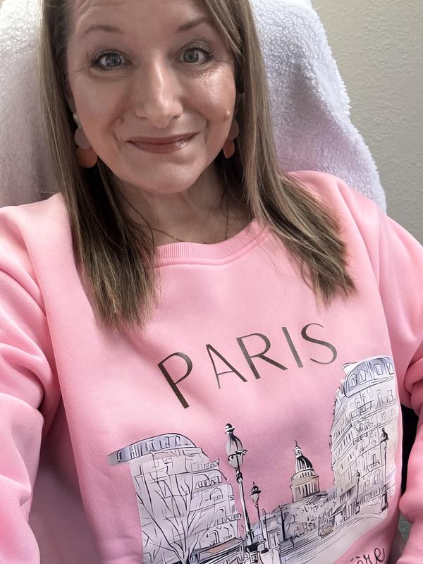 Feeling myself without insecurity!