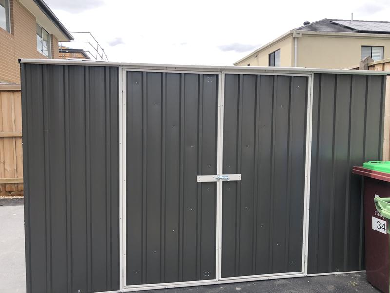 Reviews for ABSCO Premier 10 ft. x 10 ft. Galvanized Steel Shed in