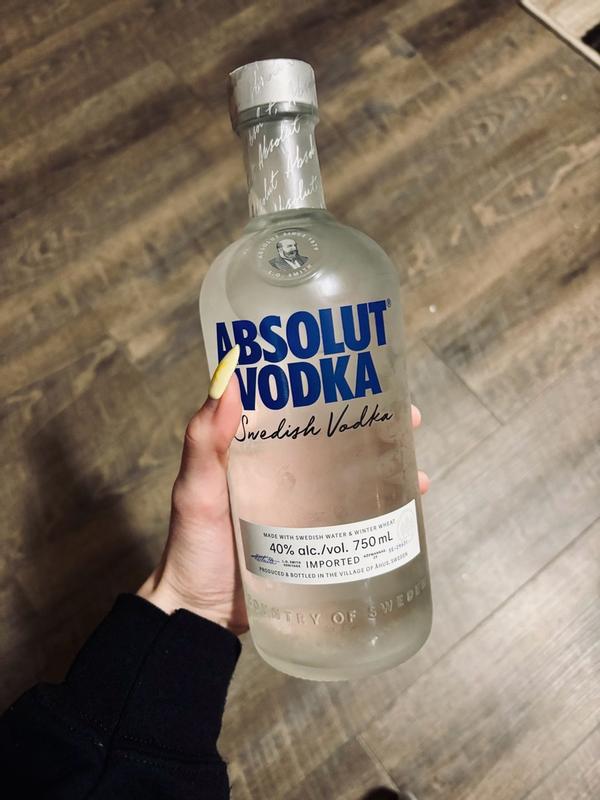 Absolut Vodka, 1 L | Meijer